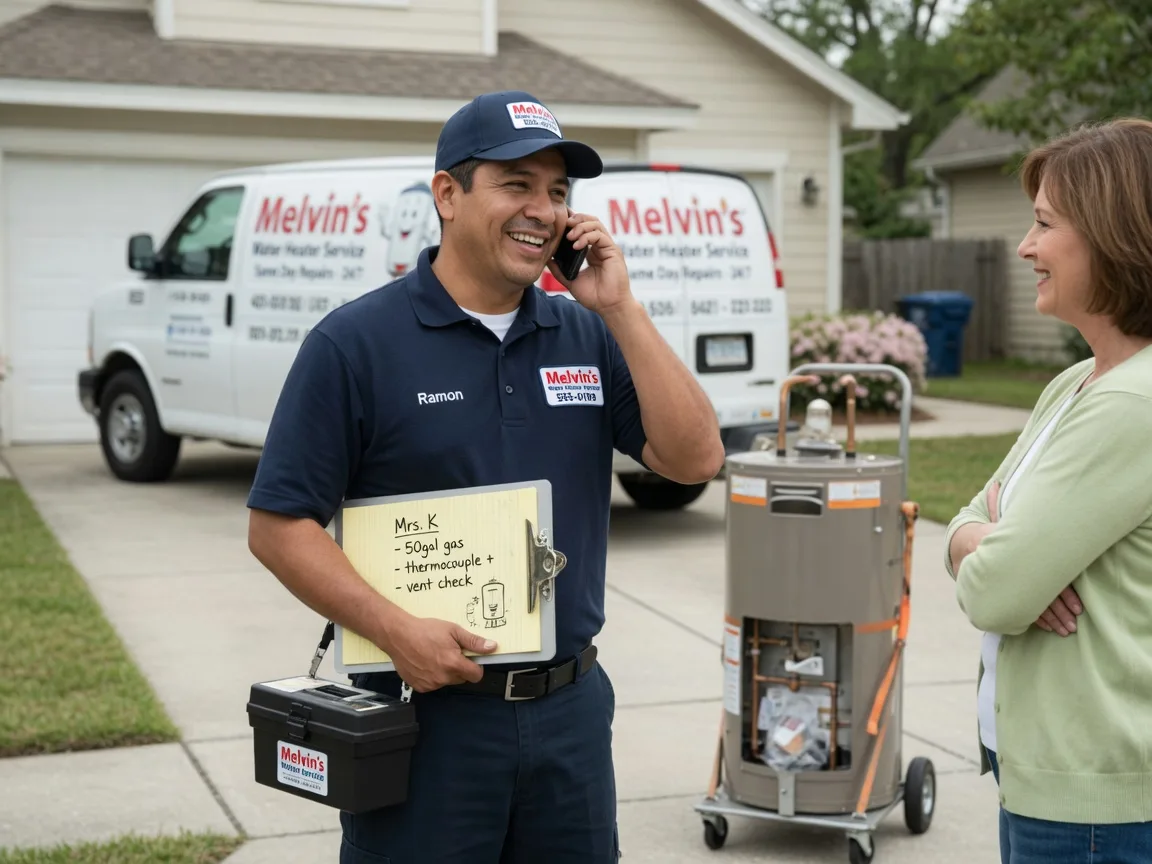 Water Heater Repair Hertford, NC FAQs